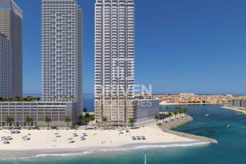 Appartement à EMAAR Beachfront, Dubai Harbour, Dubai, 2 chambres, 128.58 m², № 126807 - photo 8