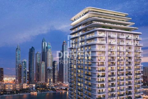 Appartement à EMAAR Beachfront, Dubai Harbour, Dubai, 2 chambres, 128.58 m², № 126807 - photo 9