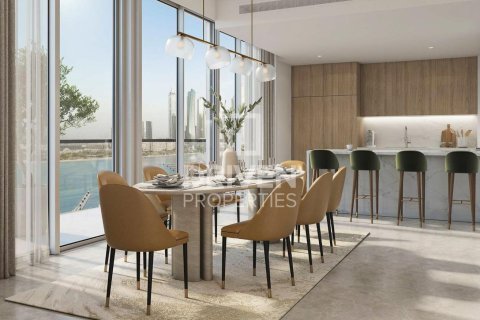 Appartement à EMAAR Beachfront, Dubai Harbour, Dubai, 2 chambres, 128.58 m², № 126807 - photo 3