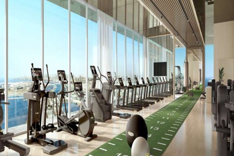 Appartement à Maritime City, Dubai, 3 chambres, 154 m², № 103271 - photo 5