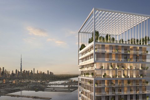 Apartamento en Maritime City, Dubai, 3 dormitorios, 154 m², № 103271