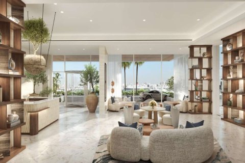 Appartement à Maritime City, Dubai, 3 chambres, 154 m², № 103271 - photo 10