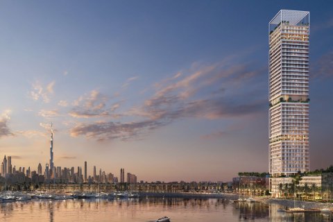 Appartement à Maritime City, Dubai, 3 chambres, 154 m², № 103271 - photo 12