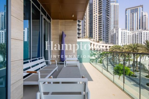 Apartment in The Grand, Dubai Creek Harbour (The Lagoons), Dubai 3 bedrooms, 211.60980825 sq.m. № 103272 - photo 6