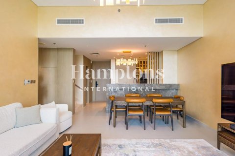 Appartement à The Grand, Dubai Creek Harbour (The Lagoons), Dubai, 3 chambres, 211.61 m², № 103272