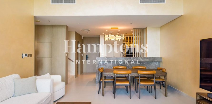 Apartment in The Grand, Dubai Creek Harbour (The Lagoons), Dubai 3 bedrooms, 211.61 sq.m. № 103272