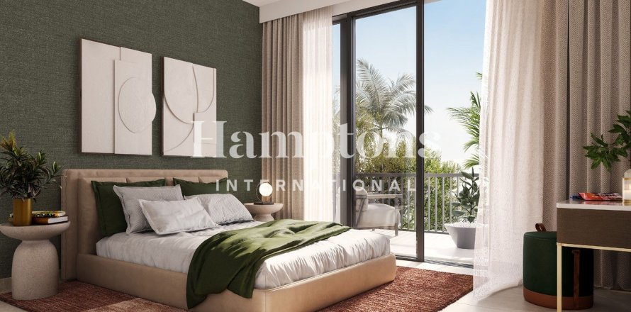 تاون هاوس في The Valley, دبي 3 غرف نوم, 196.118 م² رقم 103277