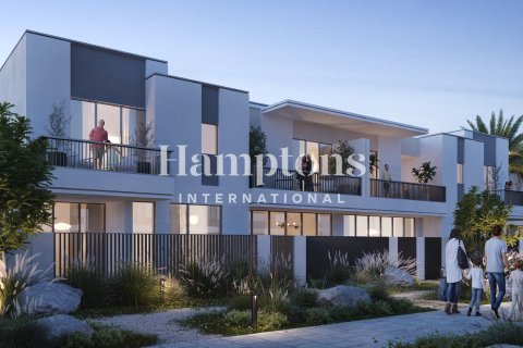 تاون هاوس في The Valley, دبي 3 غرف نوم, 196.11823300 م² رقم 103277 - صورة 3