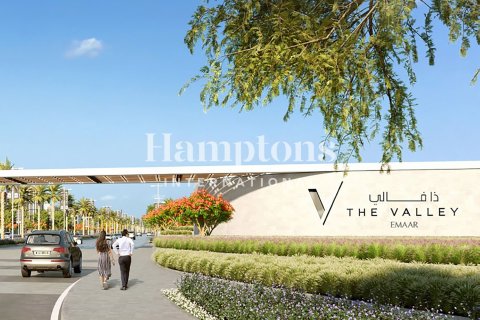 تاون هاوس في The Valley, دبي 3 غرف نوم, 196.11823300 م² رقم 103277 - صورة 4