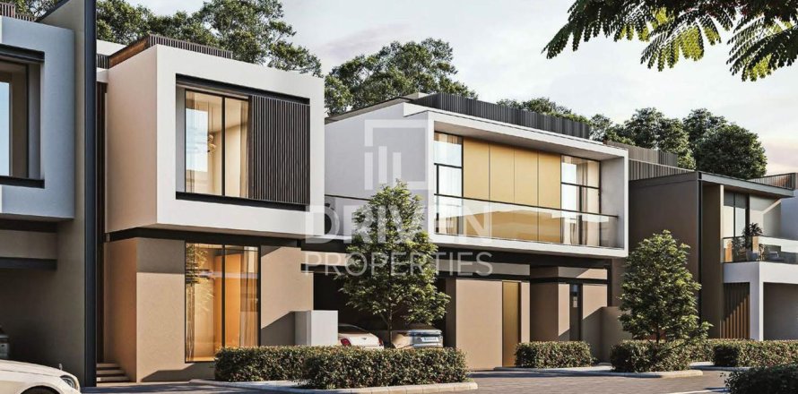 Villa in Dubai 4 bedrooms, 504.09 sq.m. № 135478