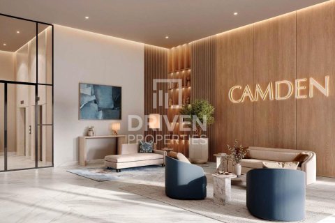 Appartement à Town Square, Dubai, 2 chambres, 89.74 m², № 135405