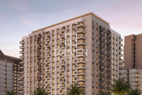 Appartement à Town Square, Dubai, 2 chambres, 89.74 m², № 135405 - photo 9