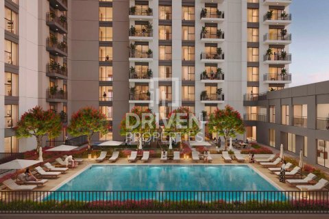 Appartement à Town Square, Dubai, 2 chambres, 89.74 m², № 135405 - photo 3