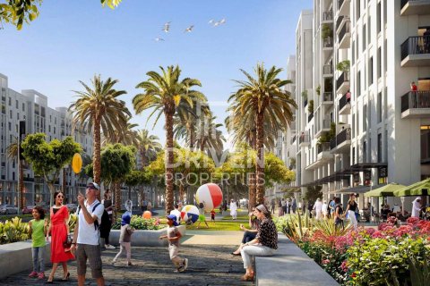 Appartement à Town Square, Dubai, 2 chambres, 89.74 m², № 135405 - photo 8