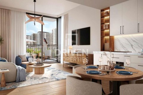 Appartement à Town Square, Dubai, 2 chambres, 89.74 m², № 135405 - photo 4