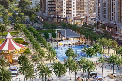 Appartement à Town Square, Dubai, 2 chambres, 89.74 m², № 135405 - photo 7