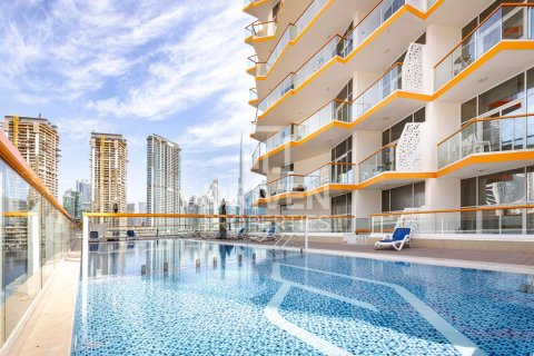 Apartment in Business Bay, Dubai studio, 52.49 sq.m. № 135482 - photo 3