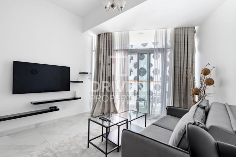 Apartment in Business Bay, Dubai studio, 52.49 sq.m. № 135482