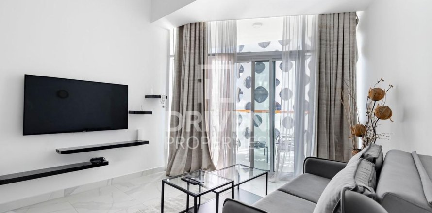 Apartment in Business Bay, Dubai studio, 52.49 sq.m. № 135482