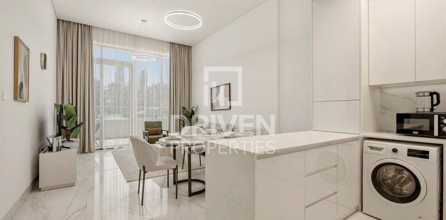 Apartment in Jumeirah Village Circle, Dubai 1 bedroom, 92.62 sq.m. № 135477