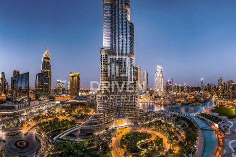 Appartement à Downtown Dubai (Downtown Burj Dubai), Dubai, 2 chambres, 136.47 m², № 135481