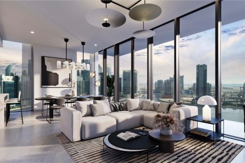 Купить квартиру в Бизнес-Бэе, Дубай: 2 спальни, 135м², № 99981 - фото 2