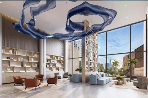 Купить квартиру в Бизнес-Бэе, Дубай: 2 спальни, 135м², № 99981 - фото 8