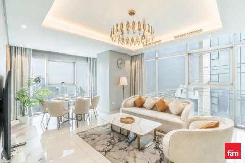 Appartement à Business Bay, Dubai, 2 chambres, 114.9 m², № 99978