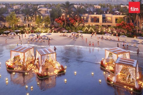 Купить виллу в Дубае: 4 спальни, 144.2м², № 99980 - фото 3