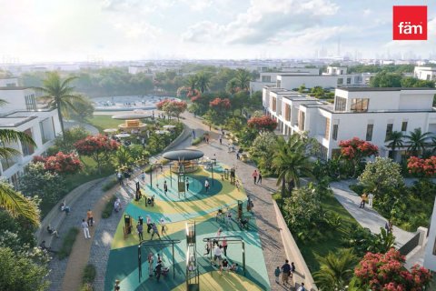 Купить виллу в Дубае: 4 спальни, 144.2м², № 99980 - фото 7