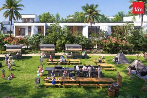 Купить виллу в Дубае: 4 спальни, 144.2м², № 99980 - фото 6