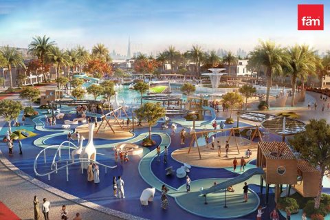 Купить виллу в Дубае: 4 спальни, 144.2м², № 99980 - фото 14