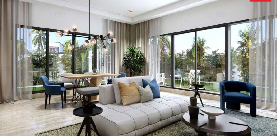 Вилла в Дубае, 4 спальни, 144.2м², № 99980