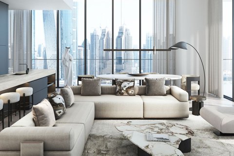 Apartamento en Dubai Harbour, Dubai, 4 dormitorios, 388.3 m², № 99979 - foto 8