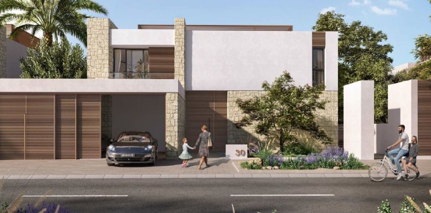 Villa à Dubai, 5 chambres, 874.7 m², № 99976