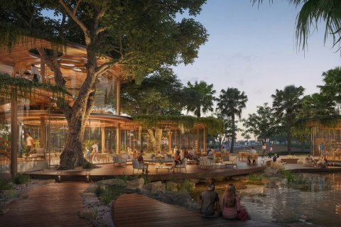 Villa à Dubai, 5 chambres, 874.7 m², № 99976 - photo 12