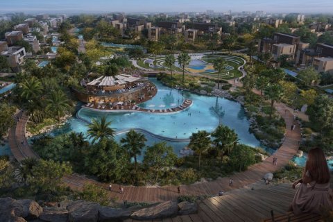 Villa à Dubai, 5 chambres, 874.7 m², № 99976 - photo 11