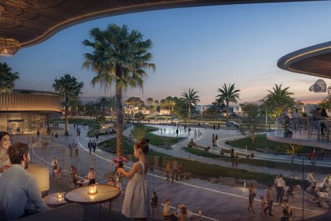 Villa à Dubai, 5 chambres, 874.7 m², № 99976 - photo 6