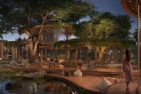 Villa à Dubai, 5 chambres, 874.7 m², № 99976 - photo 10