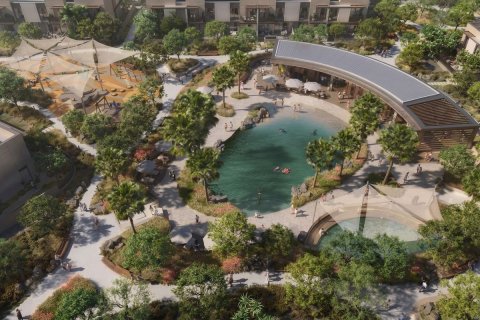 Villa à Dubai, 5 chambres, 874.7 m², № 99976 - photo 4