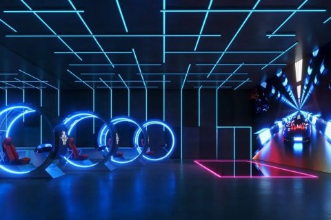 شقة في Dubai Sports City, دبي 2 غرف نوم, 117.6 م² رقم 99982 - صورة 13