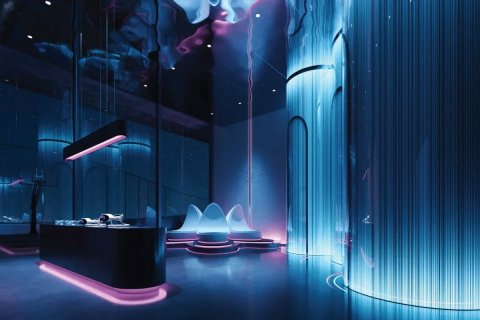 شقة في Dubai Sports City, دبي 2 غرف نوم, 117.6 م² رقم 99982 - صورة 3