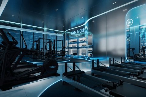 شقة في Dubai Sports City, دبي 2 غرف نوم, 117.6 م² رقم 99982 - صورة 5