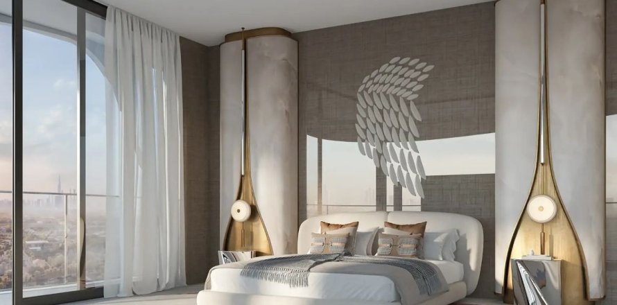 شقة في Dubai Sports City, دبي 2 غرف نوم, 117.6 م² رقم 99982