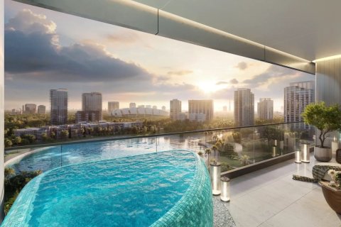 شقة في Dubai Sports City, دبي 2 غرف نوم, 117.6 م² رقم 99982 - صورة 12