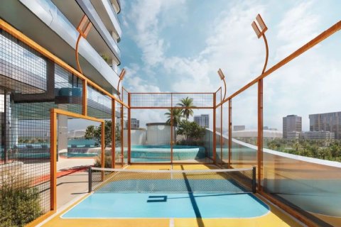 شقة في Dubai Sports City, دبي 2 غرف نوم, 117.6 م² رقم 99982 - صورة 2