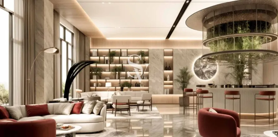 Office in Dubai Land, Dubai 225 sq.m. № 112262