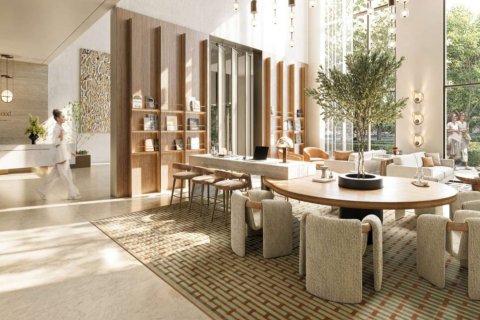 Apartment in Dubai Hills, Dubai Hills Estate, Dubai 1 bedroom, 67.73 sq.m. № 133493