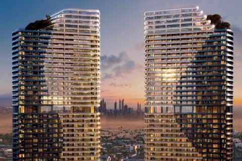 Apartment in Dubai Science Park, Dubai 1 bedroom, 95.1 sq.m. № 133494 - photo 2