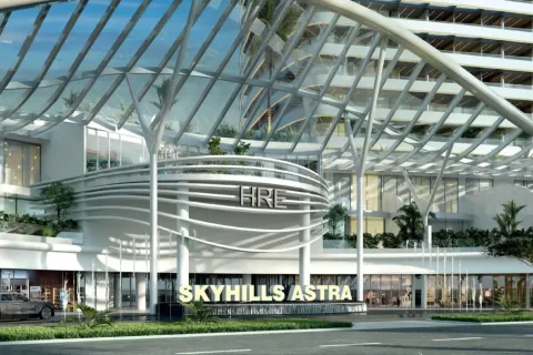Apartment in Dubai Science Park, Dubai 1 bedroom, 95.1 sq.m. № 133494 - photo 7